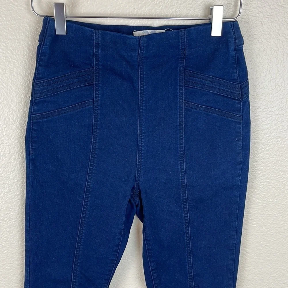 Free People Feel Alright Skinny Jeans
